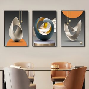Modern Geometric Wall Art Prints