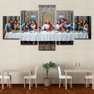 Jesus Christ Wall Art