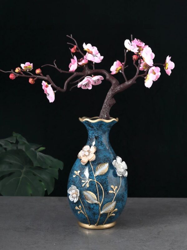 3D Ceramic Vase for Decor - Image 3