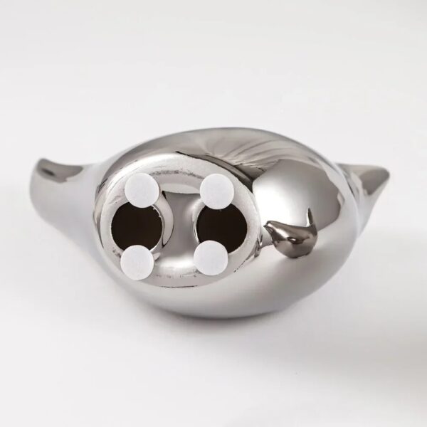 Luxury Ceramic Bird Figurines Decor - Image 12