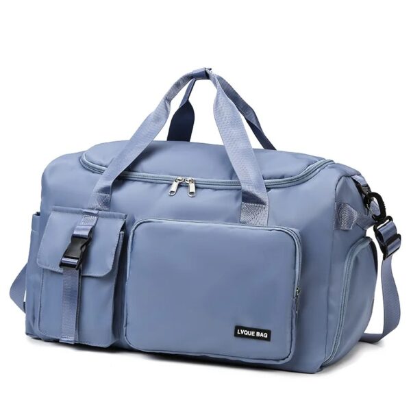 Versatile Sports Gym Travel Bag - Image 7