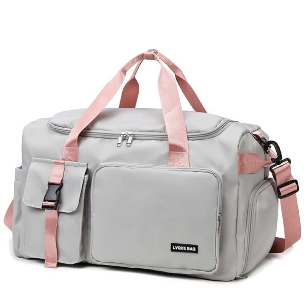 Versatile Sports Gym Travel Bag - Image 8