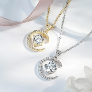 White Gold Necklace