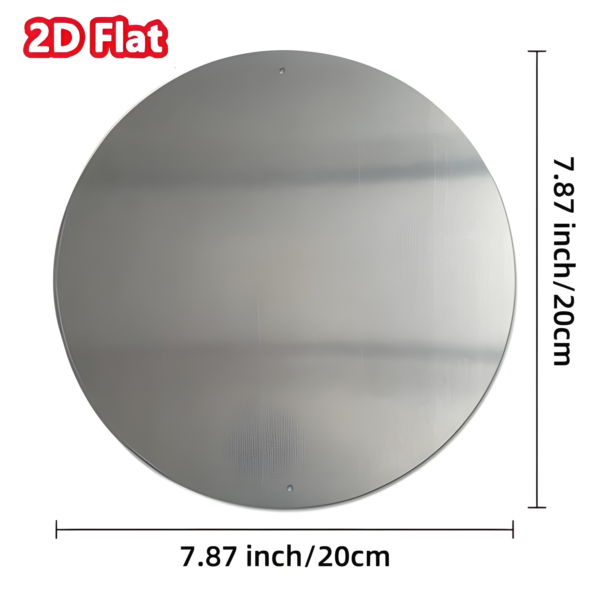 Rustic Iron Santa Claus Wall Art | 2D Christmas Décor with Moon & Snowflakes - Image 5