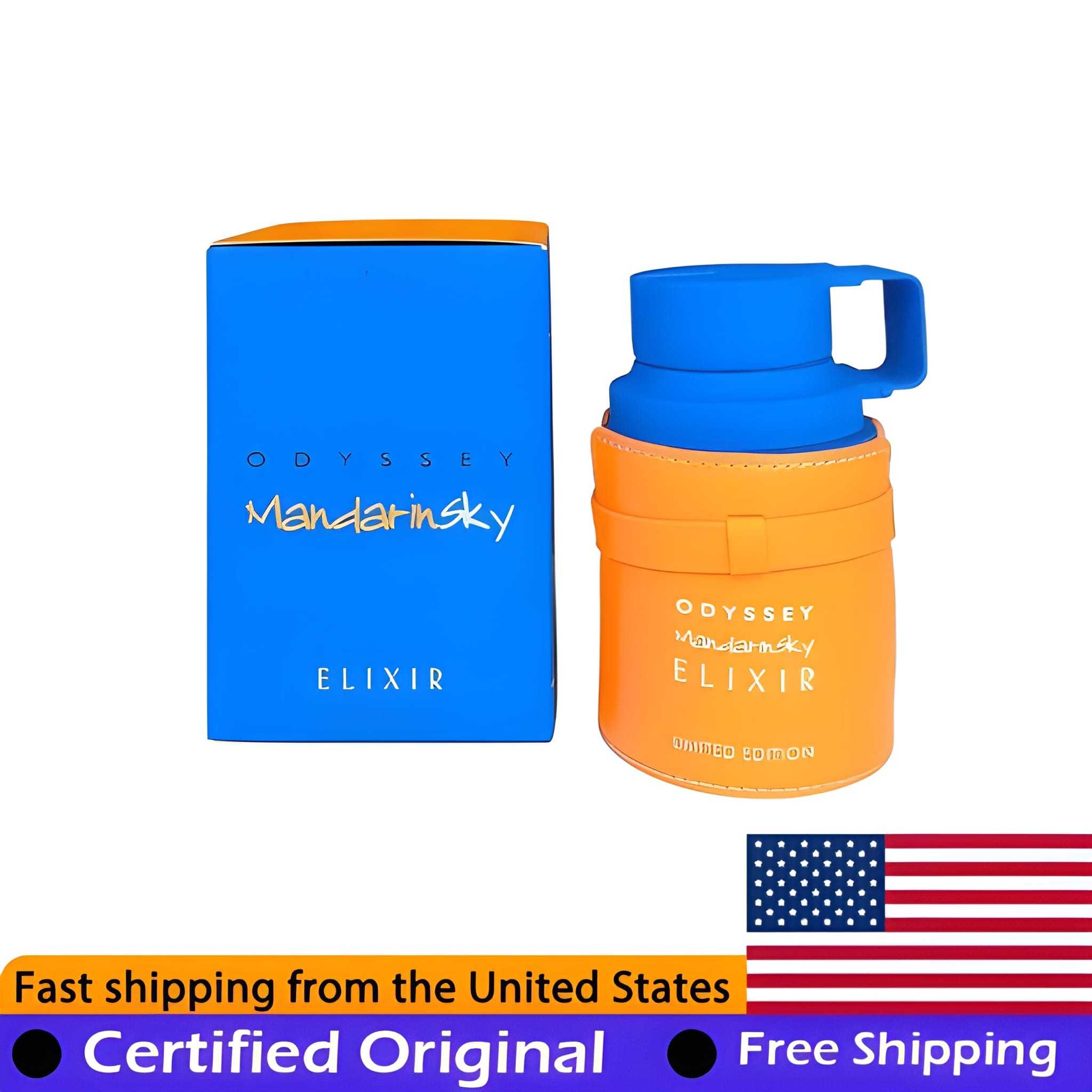 Armaf Odyssey Mandarin