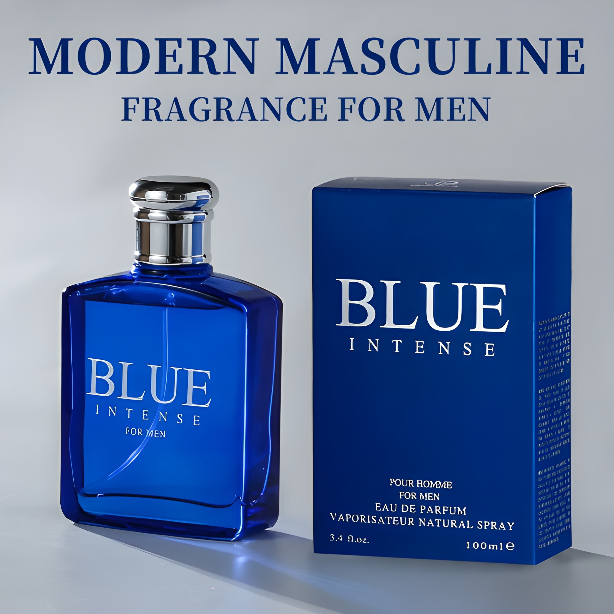 men’s eau de parfum