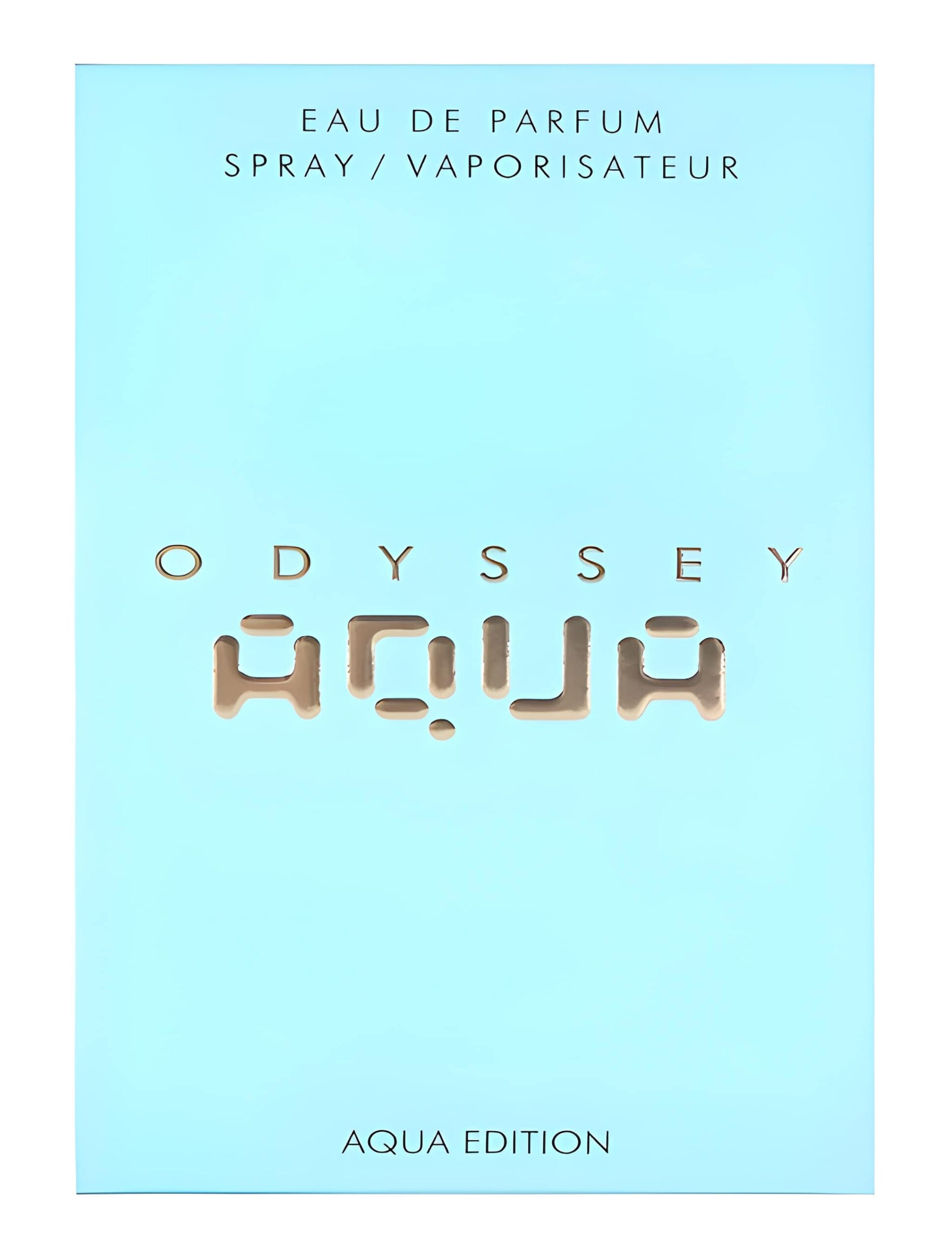 Armaf Odyssey Aqua Edition for Men Eau de Parfum 3.4 Oz - Image 4