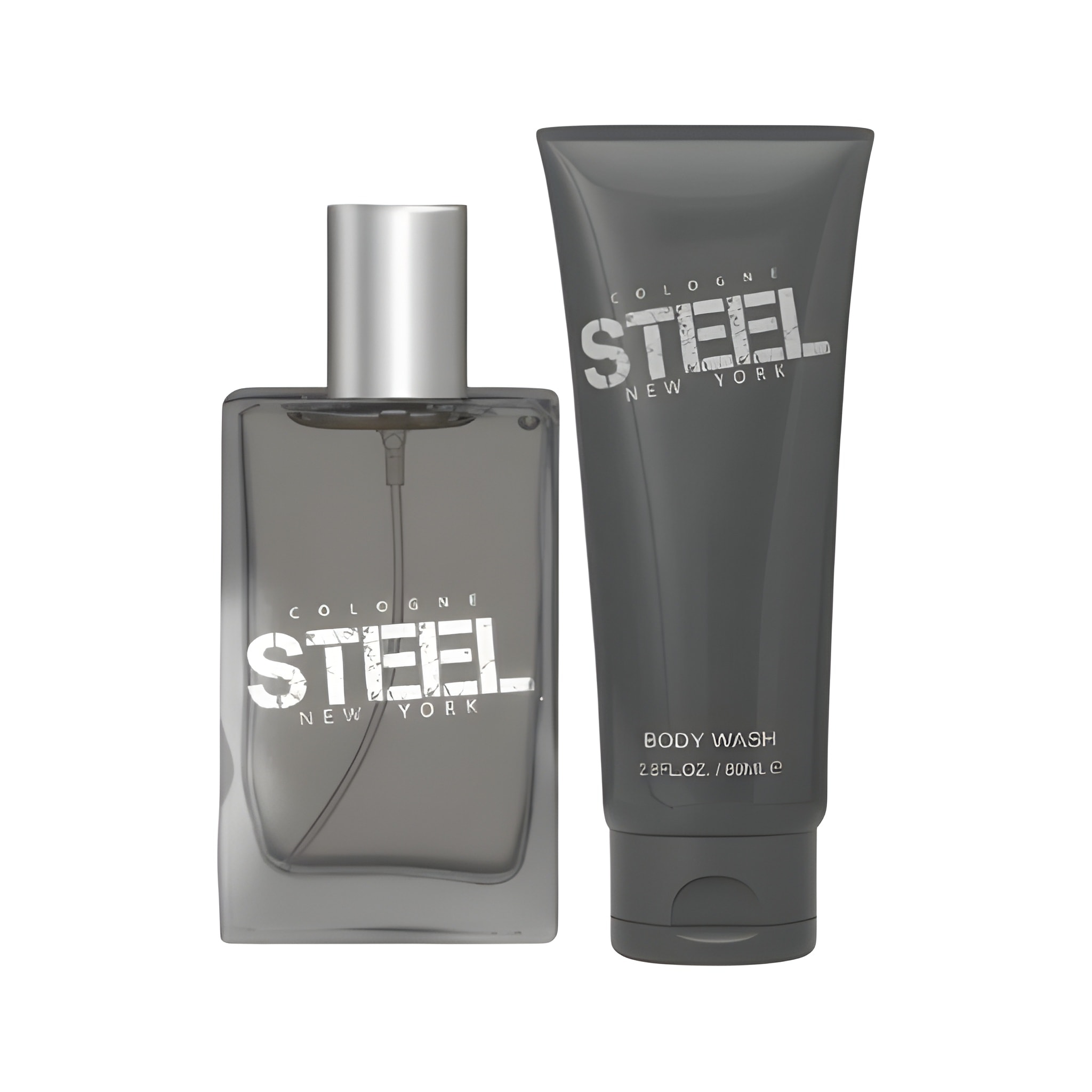 Steel Men’s Eau de Toilette Gift Set - Image 5