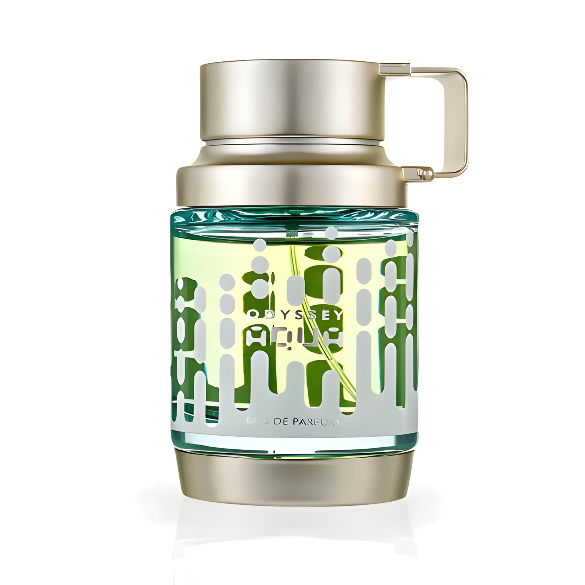 Armaf Odyssey Aqua Edition for Men Eau de Parfum 3.4 Oz - Image 2