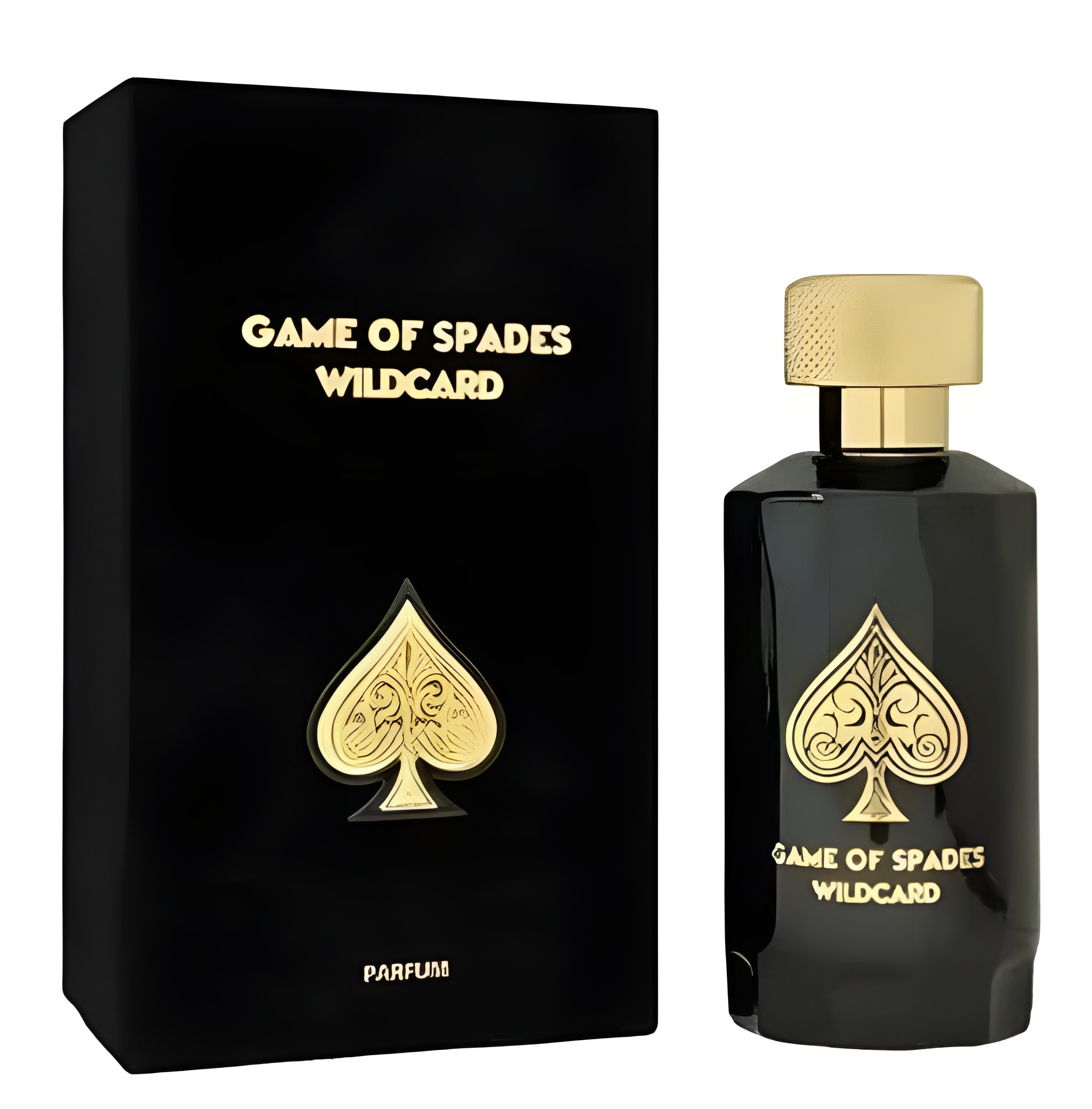 Jo Milano Game of Spades