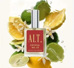 ALT. FRAGRANCES Crystal No. 23