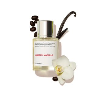 Dossier Ambery Vanilla