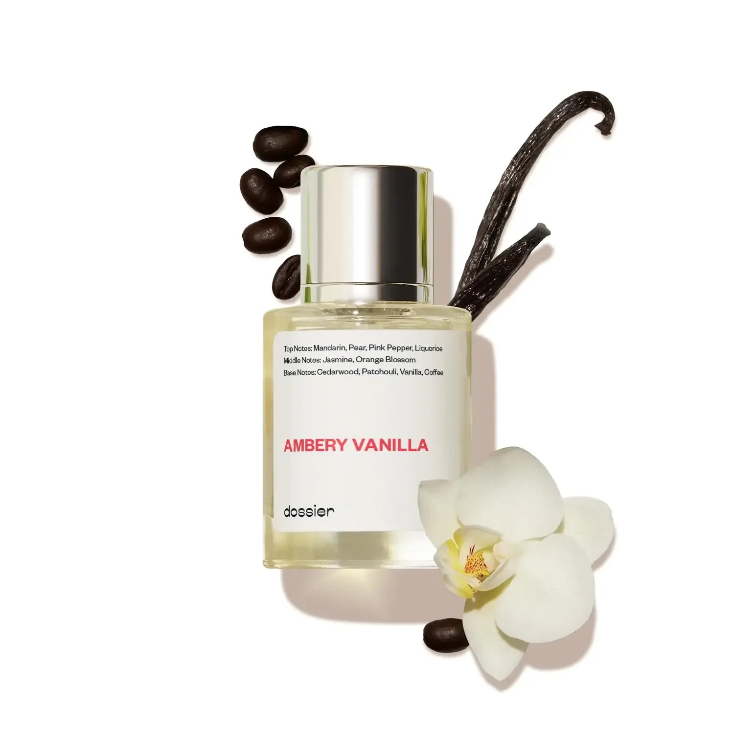 Dossier Ambery Vanilla