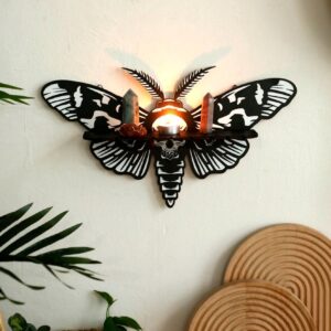 Halloween Floating Wall Shelf