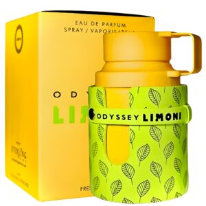 Odyssey Limoni Fresh