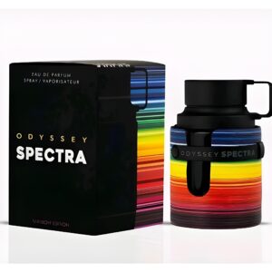 Odyssey Spectra Rainbow Edition
