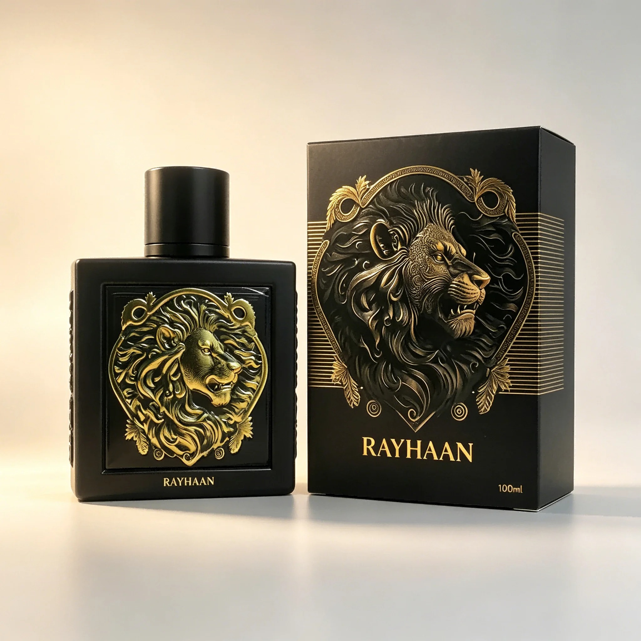Rayhaan Lion Eau De Parfum
