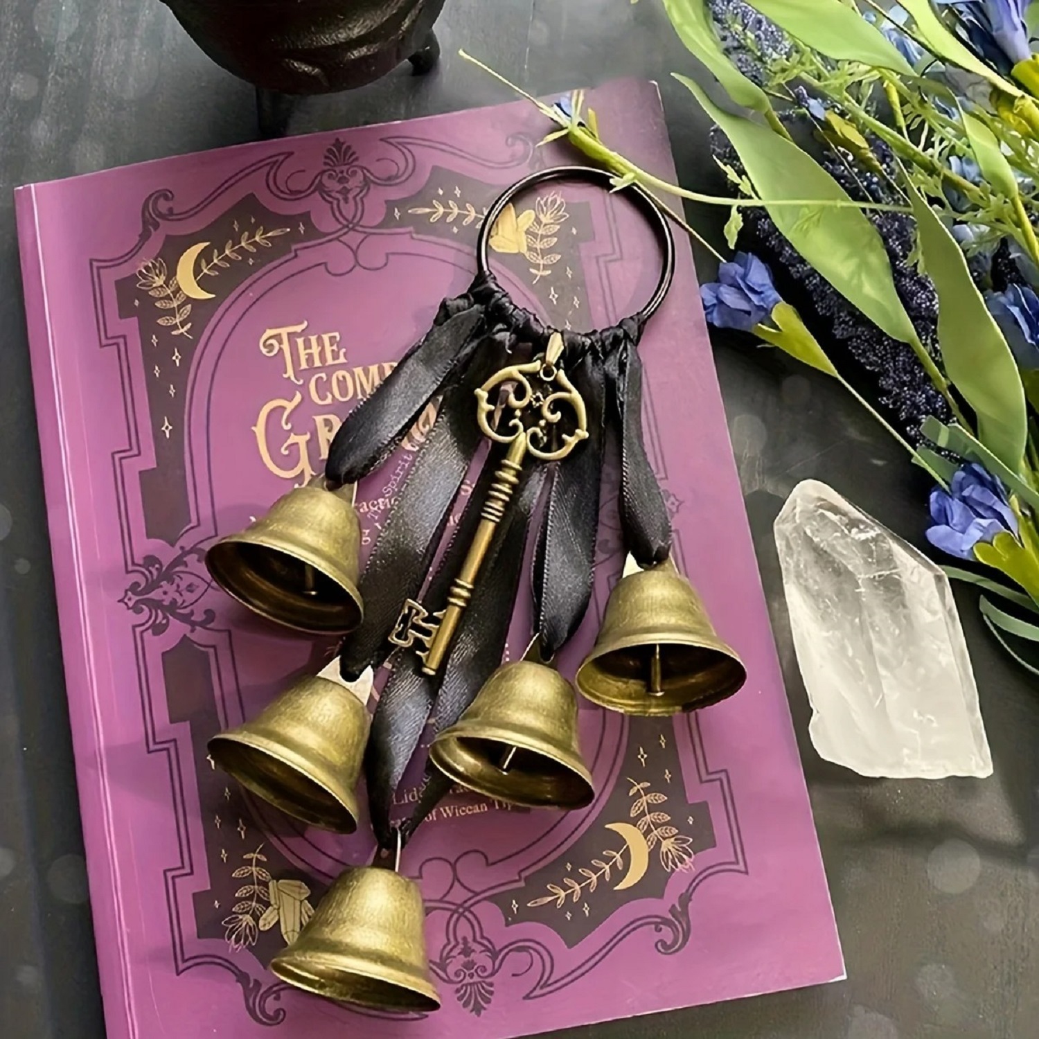 Witches Bells for Door Protection