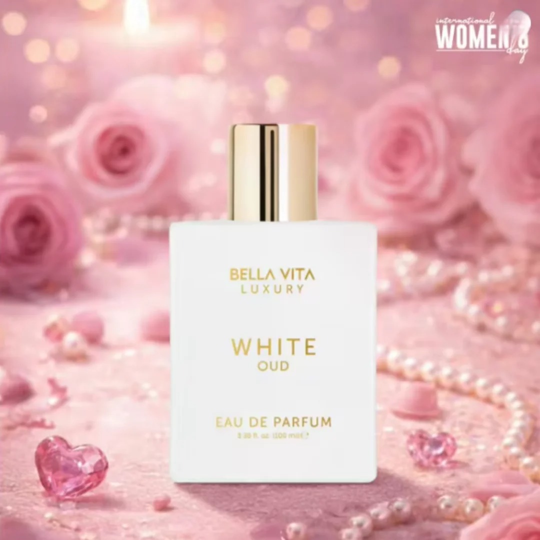 Bella Vita Luxury White Oud Eau de Parfum 100ml - Image 2