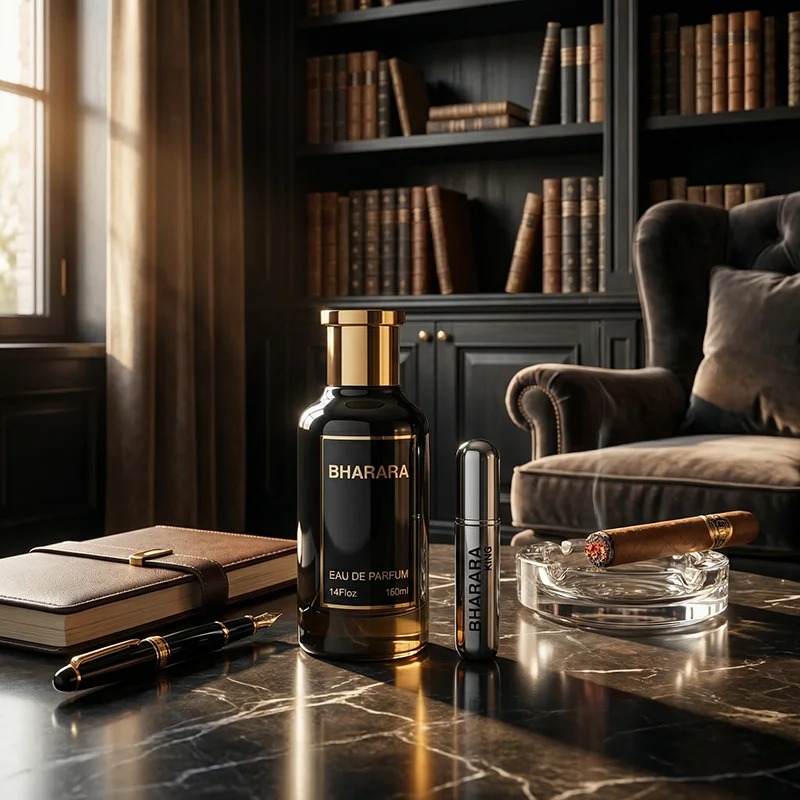Bharara King Eau de Parfum for Men 100ML - Image 2
