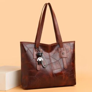 Trendy Large Capacity Women's Tote Bag