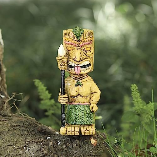 Garden Decoration Maya Totem Pole Statue