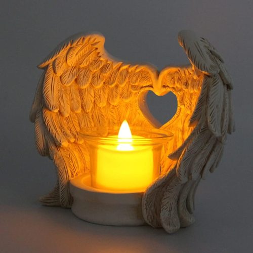 Angel Candle Holder