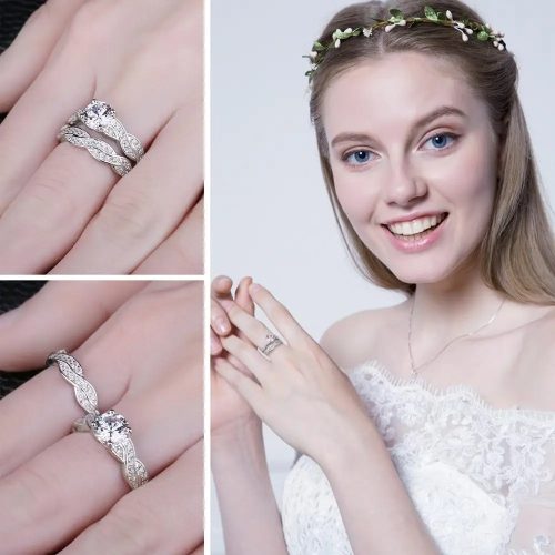 hypoallergenic rings for women
